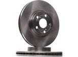 Ridex 82B0104 - Oe 4351205040 Disco Freno, Asse Anteriore Per Avensis (T25)