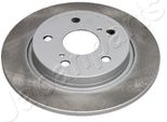Japanparts DP-234C - Oe 4243102170 Disco Freno, Asse Posteriore Per Auris (E15), Auris (E18), Corolla (E18)