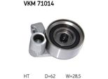 Skf Vkm 71014 - Puleggia Tenditore Oe 13505 0L010, Cinghia Di Distribuzione Per 4 Runner, Hilux