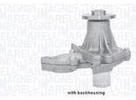 Magneti Marelli 352316171056 - Pompa Acqua Oe 1610019255 Per Corolla (E11), Carina E (T19)