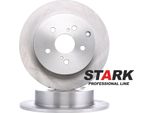 Stark SKBD-0020153 - Oe 42431 0F010 Disco Freno, Asse Posteriore Per Corolla Verso (E12)