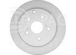Hella 8DD 355 132-591 - Disco Freno Oe 4243147050 Per Prius Plus (W4)