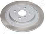 Japanparts DP-238C - Oe 424310D060 Disco Freno, Asse Posteriore Per Yaris (P13), Yaris (P9)