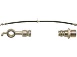 Trw PHD925 - Tubo Freno Oe 90947 0C247 Per Corolla (E12), Corolla Verso (E12)