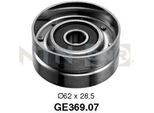 Snr GE369.07 - Oe 13503 64020 000 Carrelli, Cuscinetti Per Avensis (T22), Carina E (T19), Corolla (E10), Corolla (E11), Picnic (XM1)