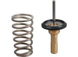 Gates TH50082G1 - Termostato Liquido Di Raffreddamento Oe 90916 03147 Per Auris (E18), Corolla (E15), Corolla (E18), Iq (J1), Urban Cruiser (P1), Auris (E15), Verso S (P12), Yaris (P13), Yaris (P9)