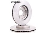 Ridex 82B0365 - Disco Freno Oe 43512 02180 Per Corolla (E15), Auris (E15)