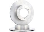 Ridex 82B0905 - Oe 4351235110 Disco Freno, Asse Anteriore Per Hilux, Taro