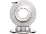 Stark SKBD-0023055 - Oe 4351235110 Disco Freno, Assale Anteriore Per Hilux, Taro