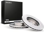 Ridex 82B0538 - Disco Freno Oe 43512 20310 Per Corolla (E10), Corolla (E11)