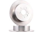 Ridex 82B0179 - Oe T113502075 Disco Freno, Asse Posteriore Per Rav 4 Ii (A2)