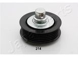 Japanparts RP-214 - Puleggia Folle Oe 88440 12170, Cinghia A V Per Corolla (E10)