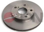 Jpn 30H2042 - Oe 43512 33040 Bremsscheibe Per Avensis Verso (M2), Camry (V1), Camry (V2), Camry (V3), Previa (R3)