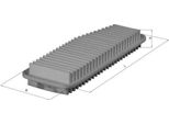 Mahle Lx 1611 - Filtro Aria Oe 1770028091 Per Previa (R1, R2), Previa (R3), Rav 4 Ii (A2)