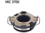 Skf Vkc 3700 - Oe 31230 20190 AusrüCklager FüR Avensis (T22), Avensis (T25), Avensis Verso (M2), Camry (V1), Camry (V4), Corolla (E11), Corolla (E12), Corolla Verso (E12), Previa (R3), Rav 4 Ii (A2)