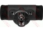 Trw Cilindro Freno Ruota Posteriore A Tamburo Per Toyota Avensis Estate (T25) BWD337