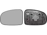 Van Wezel Specchio Retrovisore Esterno Sinistro Per Toyota Iq (J1) Convesso Riscaldabile 5410837