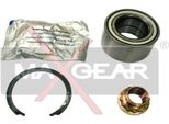Maxgear 33-0368 - Oe 90080 36108 Set Di Cuscinetti Ruota, Asse Anteriore Per Yaris (P1), Yaris Verso (P2)