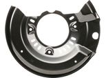 Stark SKSPB-2340122 - Oe 47782 52010 Piastra Di Ancoraggio, Asse Anteriore Sinistro Per Yaris (P1)