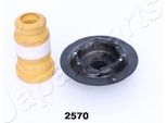 Japanparts RU-2570 - Kit Copertura Antipolvere Oe 48304 0D010, Ammortizzatore Anteriore Per Urban Cruiser (P1), Verso S (P12), Yaris (P13), Yaris (P9)