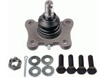 LemfÖRder 16431 03 - Oe 43330 39265 Giunto Di Supporto, Anteriore Inferiore Per 4 Runner, Hilux, Taro