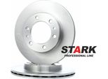 Stark SKBD-0022328 - Oe 4351260100 Disco Freno, Assale Anteriore Per Hilux, Taro