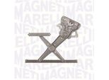 Magneti Marelli 350103170009 - Oe 6982002130 Regolatore Del Finestrino, Anteriore Sinistro Per Corolla Verso (E12), Corolla (E12), Corolla (E18), Corolla (E15)