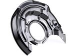 Ridex 1330S0139 - Oe 47781 05020 Piastra Di Ancoraggio, Asse Anteriore Destro Per Avensis (T22)