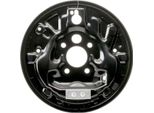 Stark SKSPB-2340093 - Oe 1J0609426 Piastra Di Ancoraggio, Asse Posteriore Destro Per Octavia I (1U), Octavia Ii (1Z), Roomster (5J)