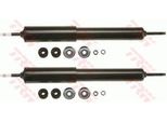 Trw JGE206T - Oe 48531 80413 Ammortizzatore, Asse Posteriore Per Previa (R1, R2)