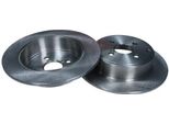 Maxgear 19-0963 - Oe 42431 02082 Disco Freno, Asse Posteriore Per Corolla (E12)