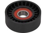 Maxgear 54-0695 - Puleggia Tenditore Oe 1662047010, Cinghia A V Per Auris (E15), Corolla (E15), Urban Cruiser (P1), Yaris (P9)