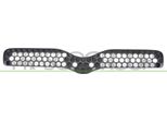 Prasco TY3202001 - Oe 5310152010 Griglia Del Radiatore, Centrale Per Yaris (P1)