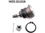 Skf Vkds 811018 - Giunto Sferico Oe 43310 09015 Per Hilux