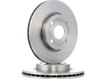 Ridex 82B0076 - Disco Freno Oe 09A91314 Per Yaris (P13), Yaris (P9)