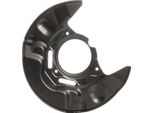Stark SKSPB-2340123 - Oe 4778212240 Piastra Di Ancoraggio, Asse Anteriore Sinistro Per Corolla (E12), Corolla Verso (E12)
