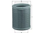 Mahle Lx 2028 - Filtro Aria Oe 1780162010 Per Hilux