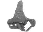 Van Wezel 5304565 - Oe 5214620190 Staffa Paraurti, Anteriore Sinistra Per Avensis (T22)