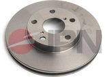 Jpn 30H2088 - Oe 43512 42030 Disco Freno Per Rav 4 Ii (A2)