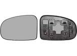 Van Wezel Specchio Retrovisore Esterno Sinistro Per Toyota Iq (J1) Convesso 5410831