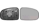 Van Wezel Specchietto Retrovisore Esterno Destro Per Toyota Iq (J1) Convesso Riscaldabile 5410838