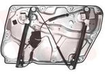 Van Wezel Regolatore Del Finestrino Elettrico Anteriore Sinistro Per Skoda Superb Vw Passat