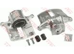 Trw BHW166E - Oe 6U0 615 123 Piastrina Per Felicia (6U), Caddy Ii (9K)