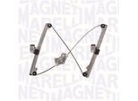 Magneti Marelli 350103170023 - Oe 3B1837461 Regolatore Di Finestrini, Anteriore Sinistro Per Passat (35I), Passat (3B)
