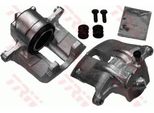 Trw BHW167E - Oe 4 532 252 Piastra Di Fissaggio Per Felicia (6U), Caddy Ii (9K)