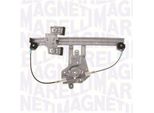 Magneti Marelli 350103170256 - Oe 1U0839462B Regolatore Di Finestrini, Posteriore Destro Per Octavia I (1U)
