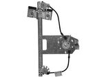 Magneti Marelli 350103875000 - Oe 1U0839461A Regolatore Di Finestrini, Posteriore Sinistro Per Octavia I (1U)