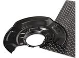 Ridex 1330S0213 - Oe 477810D050 Piastra Di Ancoraggio, Asse Anteriore Destro Per Yaris (P9)