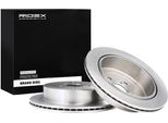 Ridex 82B1238 - Oe 26700 AJ010 Disco Freno, Asse Posteriore Per Gt 86 (ZN6)