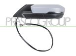 Prasco SK0307304 - Oe 5E1857507D Specchio Esterno, Sinistro Per Octavia Iii (5E)